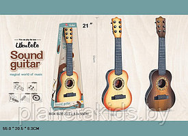 Гитара детская  55 см , 6 струн , арт.898-20