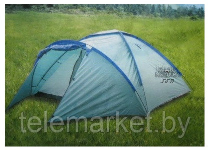 Палатка туристическая MERAN 4 - фото 1 - id-p61955436