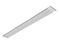 Инфракрасный электрический обогреватель BIH-APL-3.0