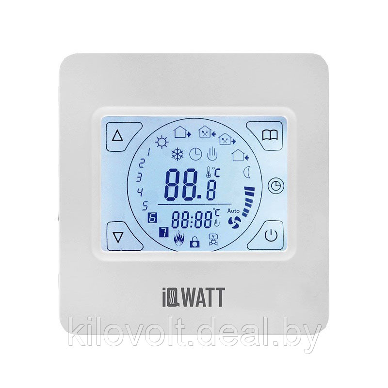 Терморегулятор IQ THERMOSTAT TS - фото 1 - id-p136972408