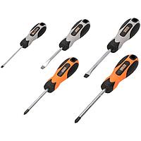Набор отверток 5 шт FASTER TOOLS