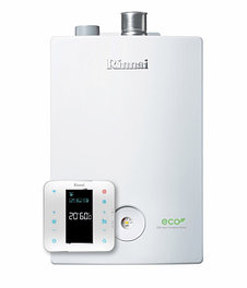 Газовые котлы Rinnai