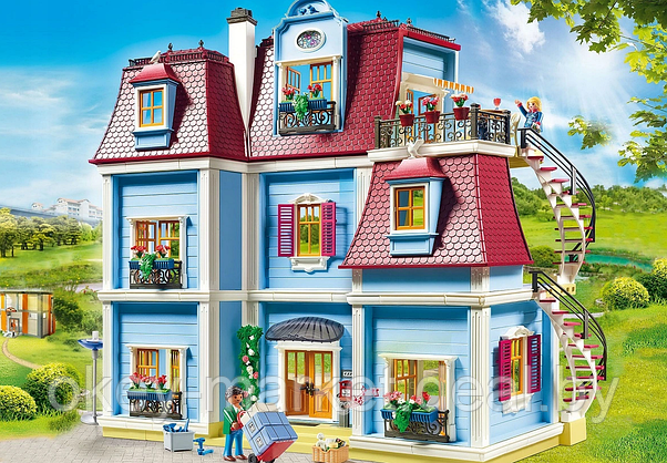 Конструктор Playmobil Кукольный домик 70205, фото 3