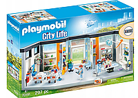 Конструктор Playmobil Гопиталь с оборудованием 70191