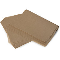 Бумага для выпекания силиконизированная в листах - 40 х 60 см, коричневая (Швеция)