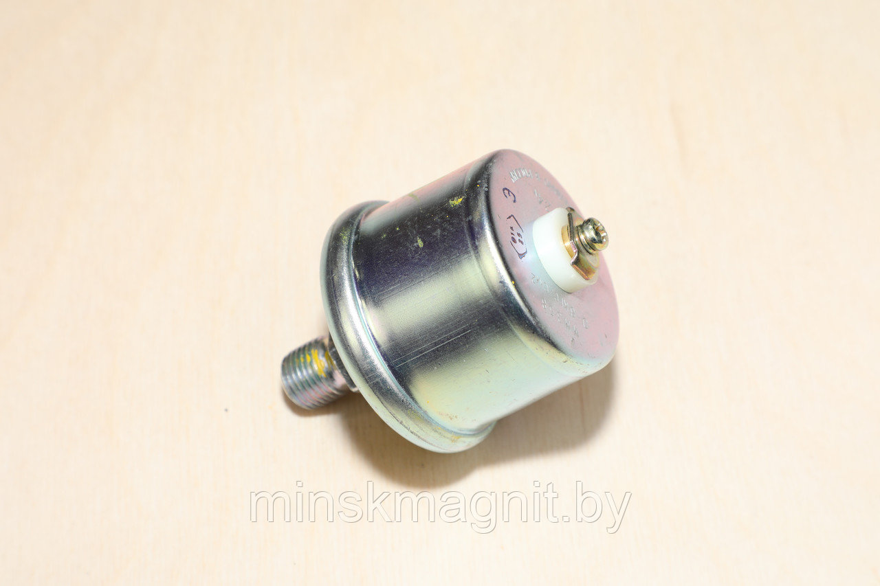 Датчик давления масла (0-6 атм.,винт М4) ММ358 ГАЗ - фото 3 - id-p21774352