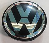 Заглушка литого диска VW 69/58мм 7L6601149B