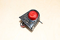 Фонарь габаритный кабины белый+красный (уши) светодиодный Е102 (светодиод) МАЗ