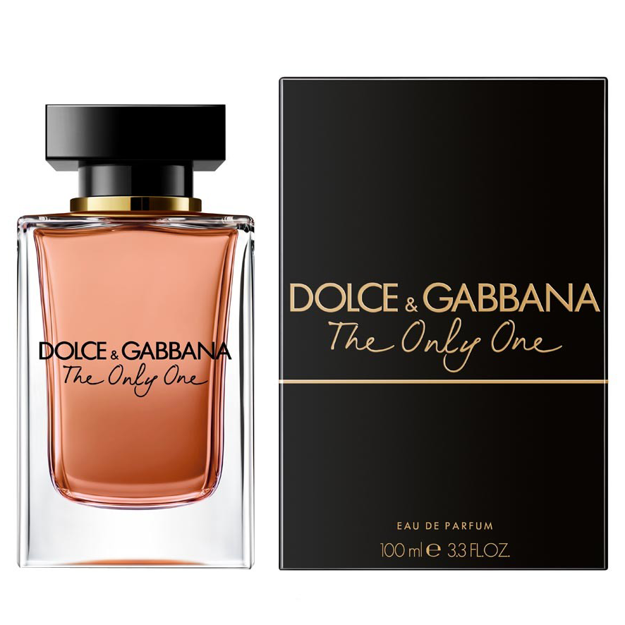 Акция 1+1=3 Женская парфюмированная вода Dolce Gabbana The Only One edp 100ml