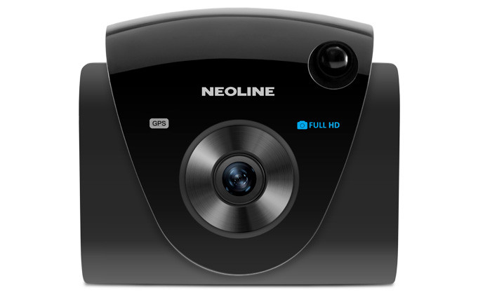 Видеорегистратор + Антирадар Neoline X-COP 9700