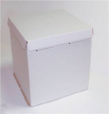 Коробка для торта, 300х300х h450 мм - фото 1 - id-p136993805