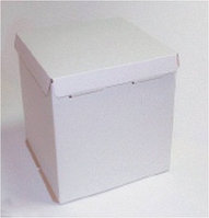 Коробка для торта, 360х360х h260 мм