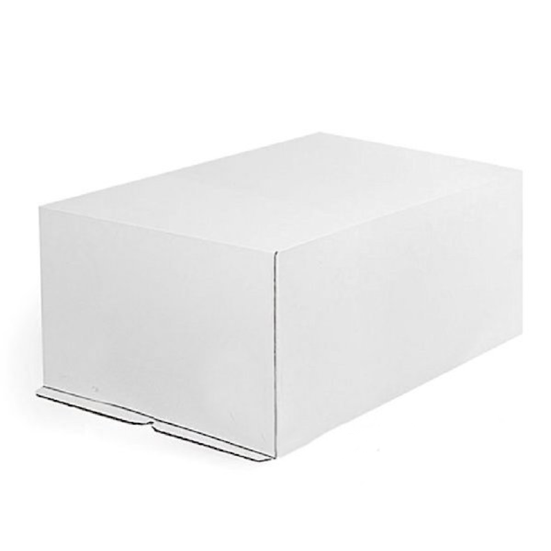 Коробка для торта, 300х400х h260 мм - фото 1 - id-p136993856
