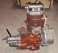 Пусковой двигатель ПД-14