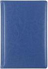 Ежедневник недатированный Classic, 145×210 мм, 152 л., серо-голубой