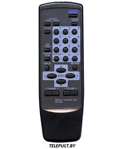 Пульт JVC RM-C360