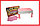 8001A Детский стол для конструктора, многофункциональный игровой детский столик, 2 цвета, фото 3
