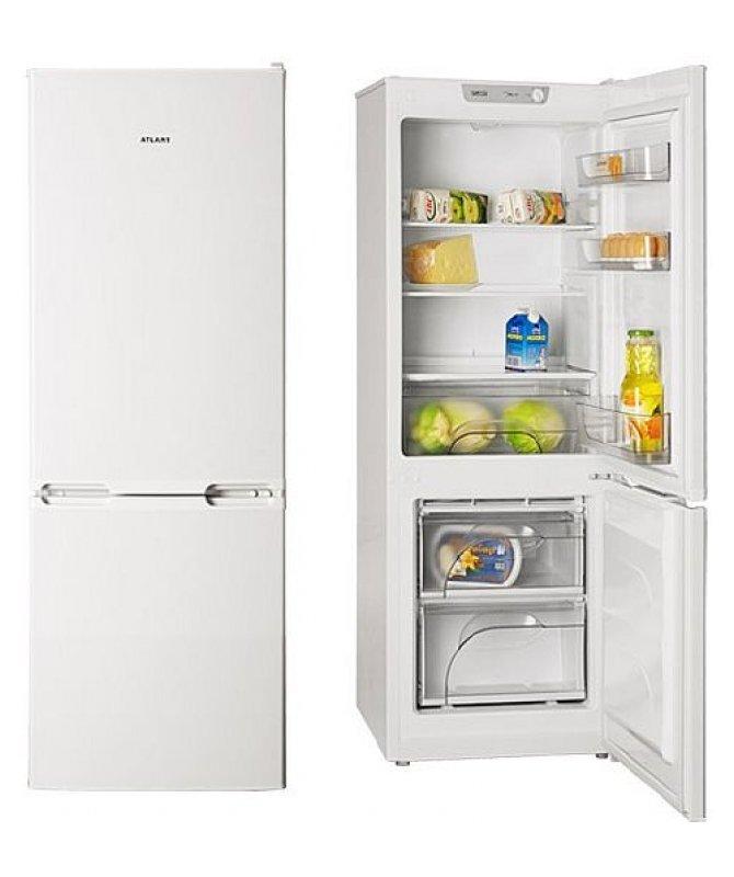 Холодильник-морозильник АТЛАНТ ХМ-4208-000 - фото 3 - id-p137005388