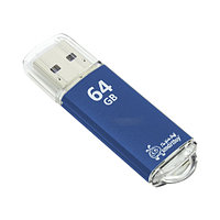 USB 3.0 флеш-диск SmartBuy 64GB V-Cut Blue