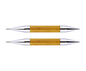 Спицы для вязания KnitPro Royale съемные 12 мм для тросика 28-128 см