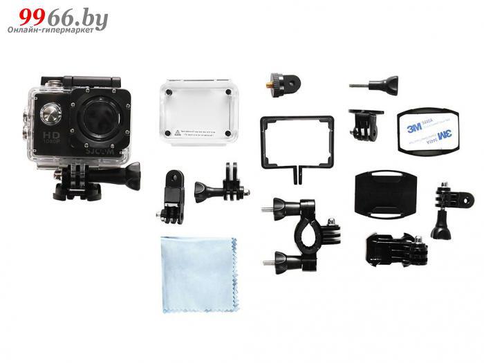 Экшн-камера SJCAM SJ4000 Black - фото 1 - id-p136957283