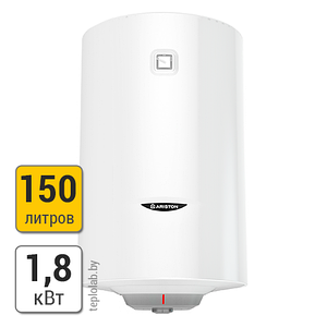 Электрический водонагреватель Ariston ABS PRO1 R 150 V