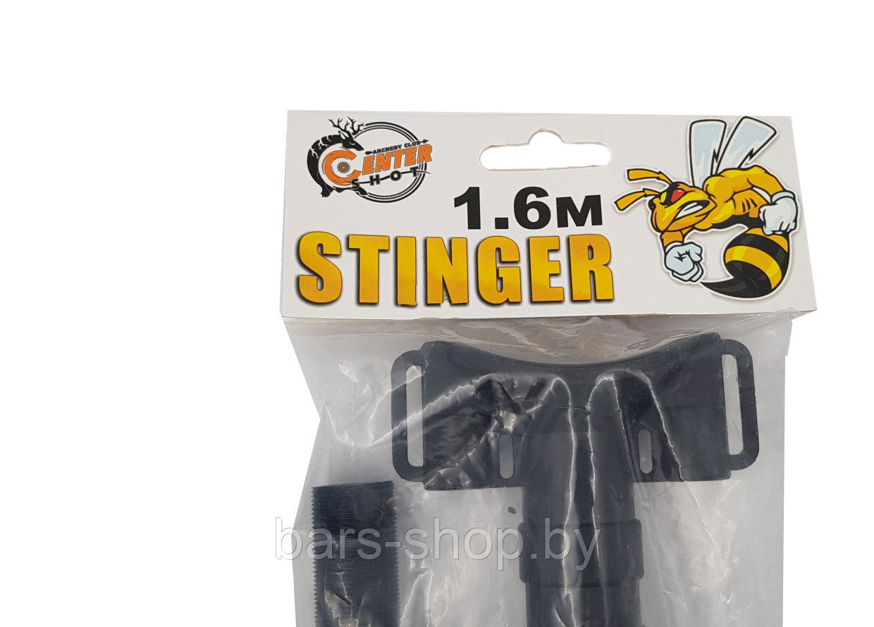 Духовая трубка Centershot Stinger 160 см - фото 2 - id-p131527147