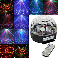 Диско шар с MP3 LED Magic Ball