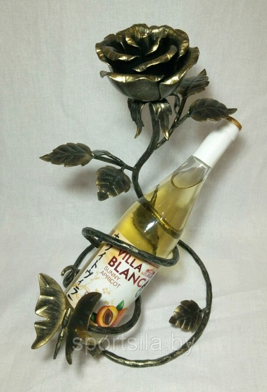 Подставка для бутылки «Первое Свидание»