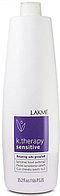 Шампунь успокаивающий для чувствительной кожи головы и волос Relaxing Shampoo Hair and Scalp, 1000мл (Lakme)