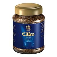 Кофе растворимый Eilles Kaffee Gourmet 100г 75% Арабика; 25% Робуста