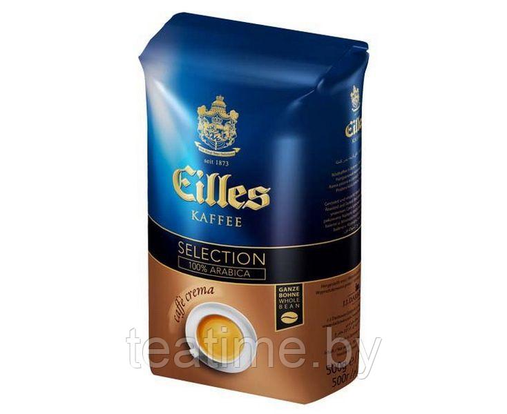 Кофе зерновой Eilles Caffe Crema 1кг  75% Арабика; 25% Робуст