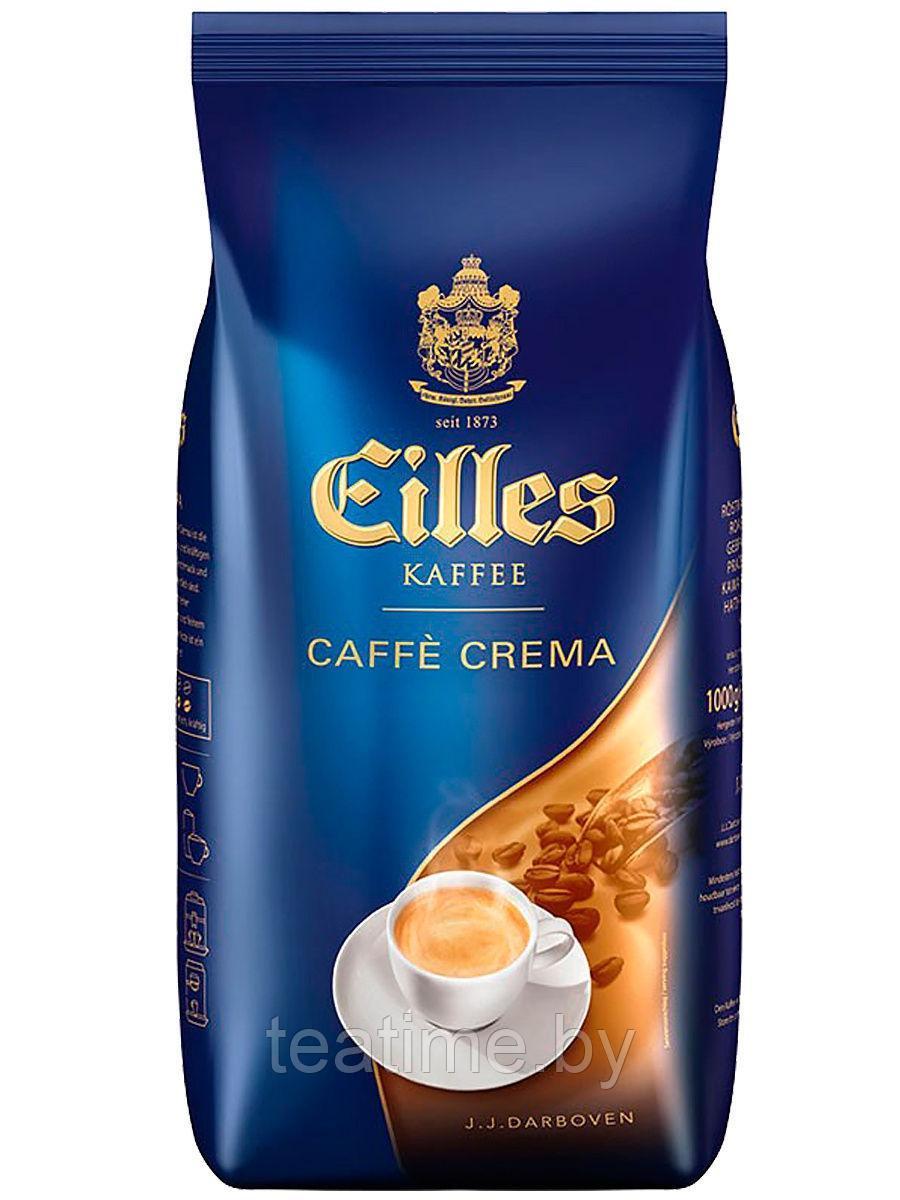 Кофе Eilles Kaffee Selection "Café Crema" 1 кг зерно   арабика/робуста