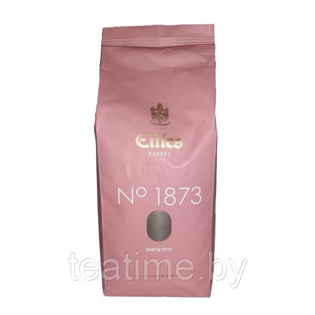 Кофе в зернах Eilles Kaffee Caffe №1873 BEERIG-FEIN 100% Арабика 500 г (мягкая упаковка)