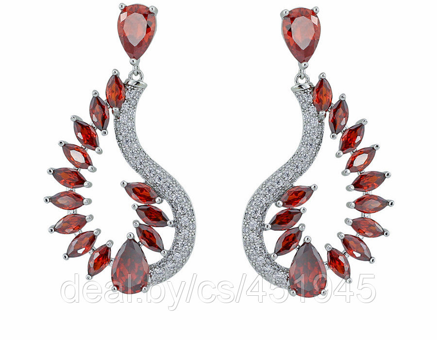 Серьги