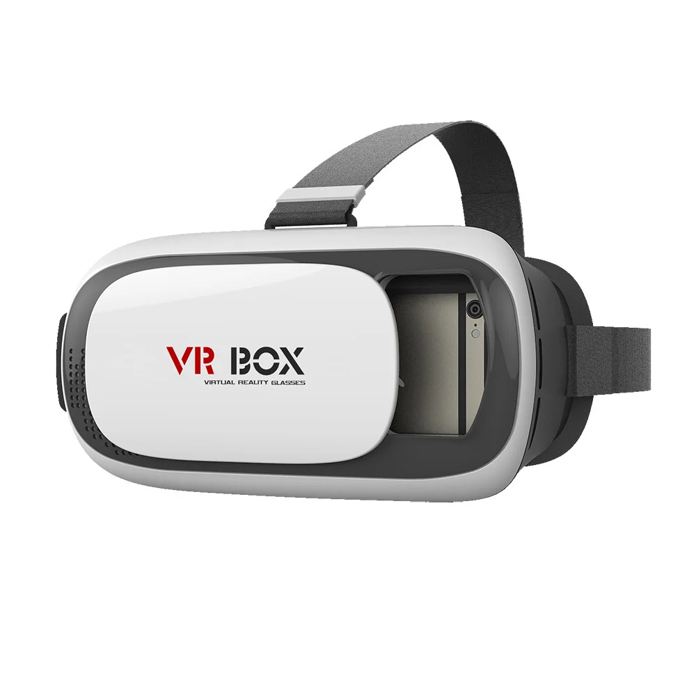 Очки виртуальной реальности VR-Box 2.0 - фото 1 - id-p137028922