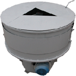 Установка для снятия оперения Г8 МОП-2