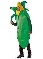 Карнавальный костюм кукурузы взрослый