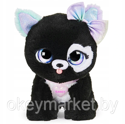 Интерактивный щенок Spin Master Present Pets Glitter 6059159, фото 2