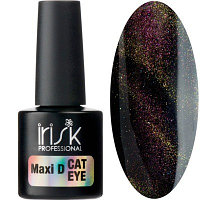 ГЕЛЬ-ЛАК MAXI D CAT EYE, 10МЛ IRISK (02)