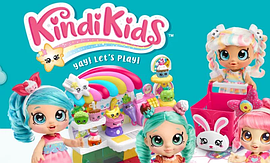 Куклы Kindi Kids