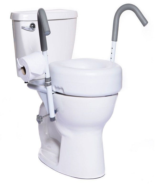 Поручни для туалета Оптим SC708 - фото 1 - id-p137032618