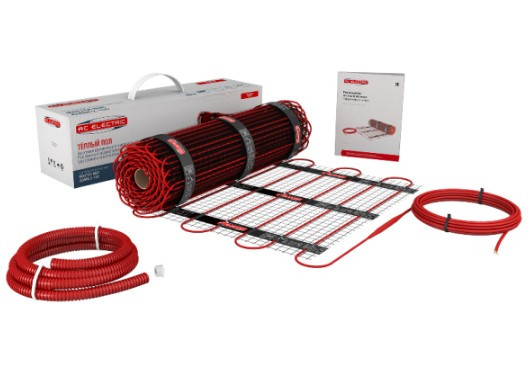 Нагревательный мат AC Electric Master Mat ACMM 2-150 6 кв.м. 900 Вт - фото 1 - id-p137034090