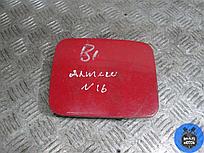 Лючок топливного бака NISSAN ALMERA N16 (2000-2006) 1.5 i QG15DE - 98 Лс 2003 г.