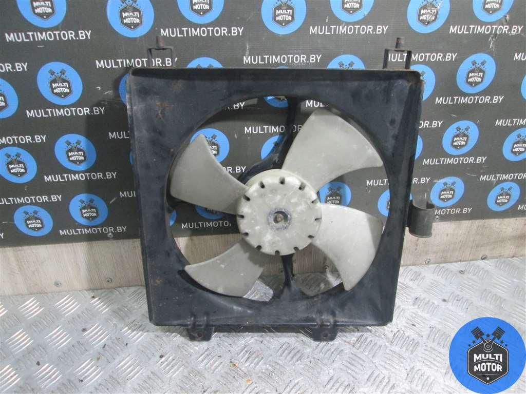 Вентилятор радиатора MITSUBISHI LANCER (1995-2000) 1.6 i 4G92 - 90 Лс 1998 г. - фото 2 - id-p137039658
