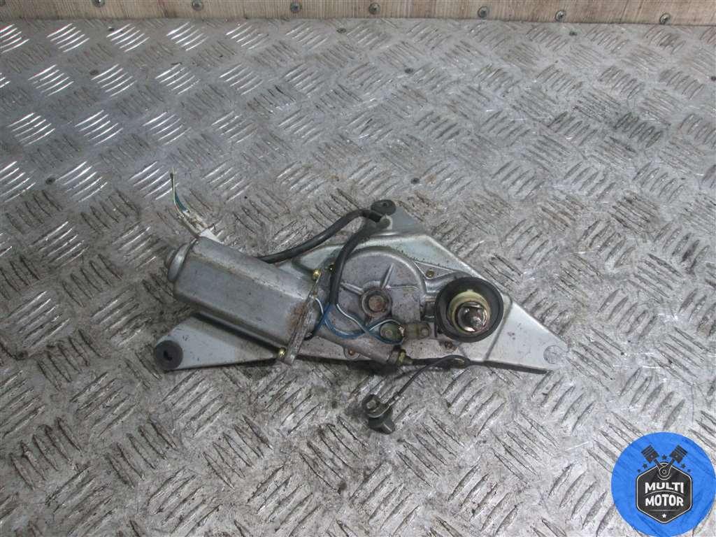 Моторчик заднего стеклоочистителя (дворника) MAZDA 626 (1992-1997) 2.0 i 1996 г. - фото 1 - id-p137039663
