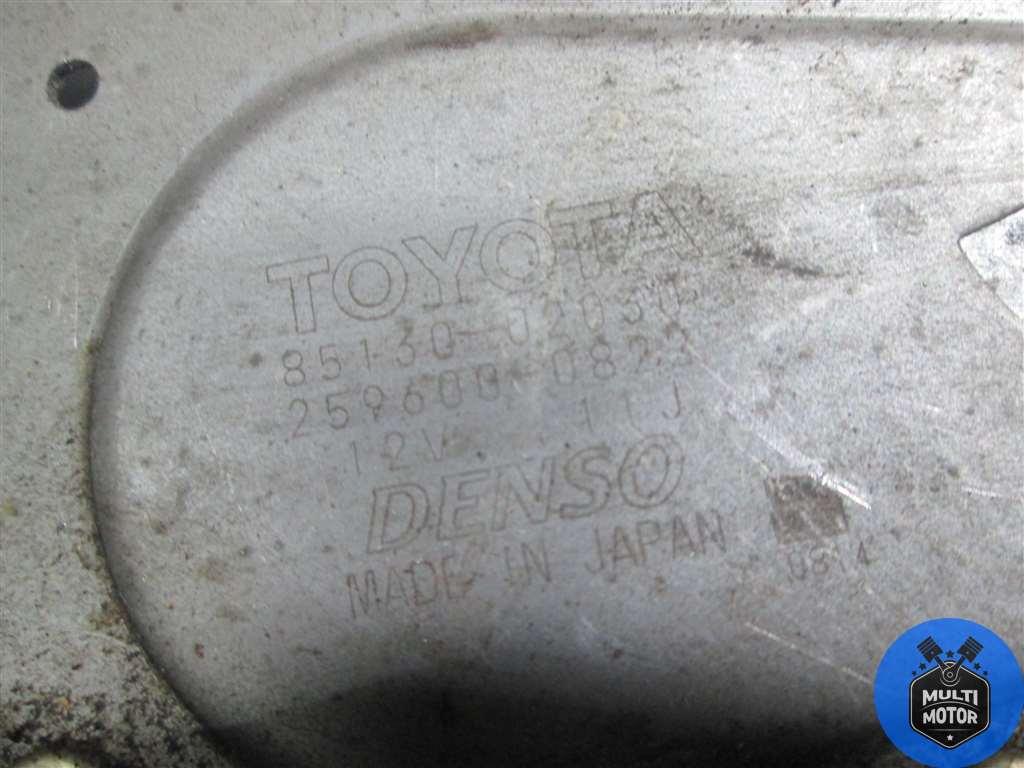 Моторчик заднего стеклоочистителя (дворника) TOYOTA Auris (E150) (2006 - 2012 г.в.) 1.6 i 2008 г. - фото 3 - id-p137039664