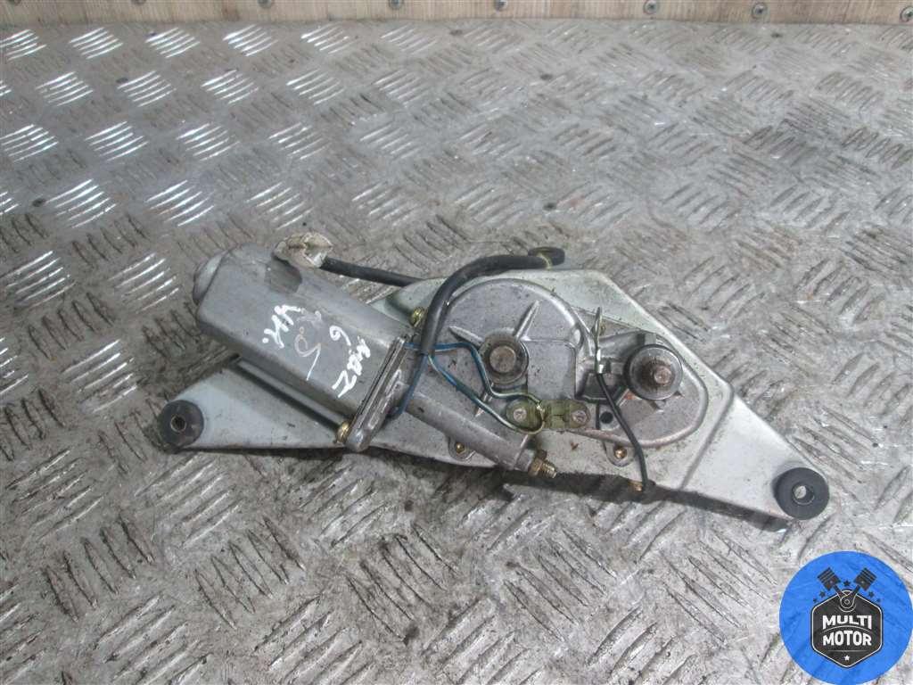 Моторчик заднего стеклоочистителя (дворника) MAZDA 6 (2002-2007) 2.0 TD RF5C - 121 Лс 2004 г. - фото 1 - id-p137039667