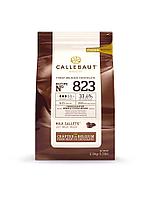 Шоколад молочный Callebaut 33,6% (Бельгия, каллеты, 500 гр)