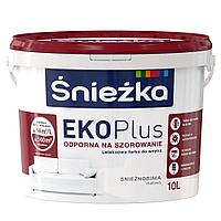 Краска SNIEZKA EKO Plus 1л